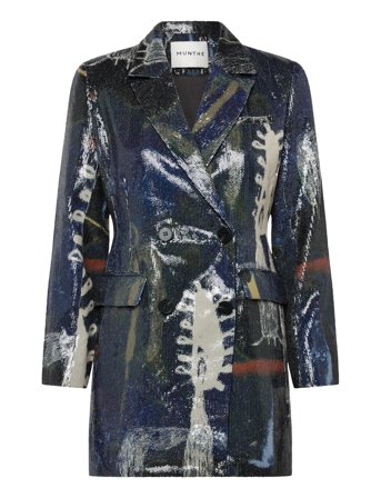 Laurelee Navy Munthe