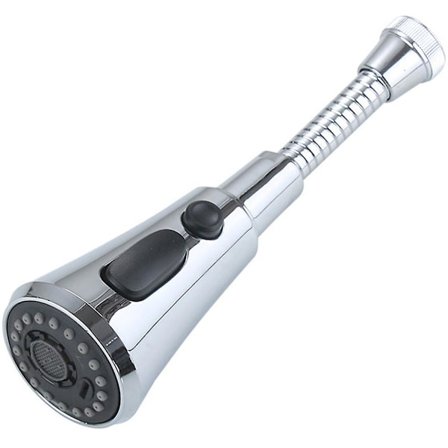 Suihkupään jatke, hanan jatkopala, ilmastaja, hanan pääsuihku, pyörivä hanan sovitin, keittiön hanan pää