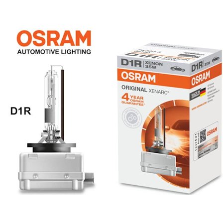 Osram D1R 35W 4300k XENARC Original PK32d-3 xenon lampa 1-pack