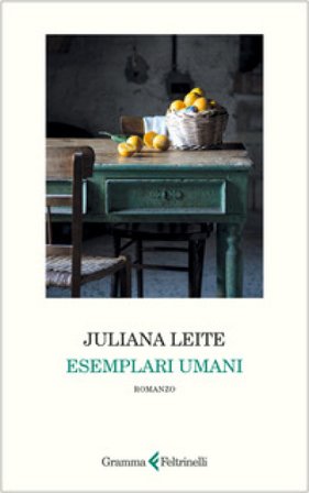 Esemplari umani Juliana Leite