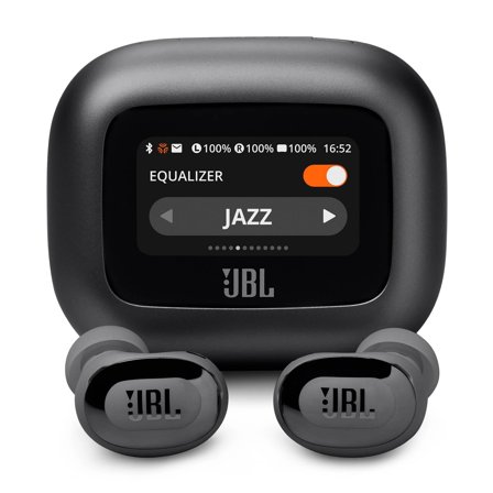 JBL - Hodetelefoner in-ear LIVE BUDS 3 BLK Svart