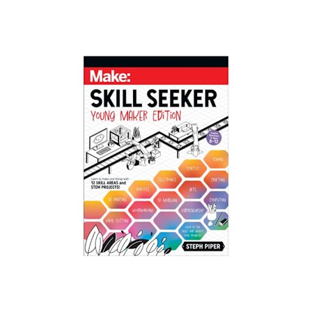 Skill Seeker: Young Maker Edition (häftad, eng)
