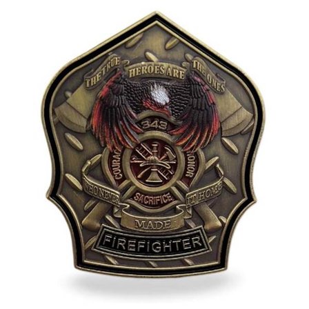 Udfordr Coin Rescue Mindemønt