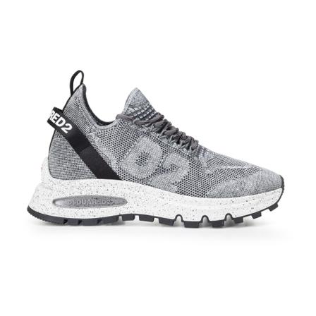 Dsquared2 Sneakers Grå, Herre, Størrelse: 40 EU