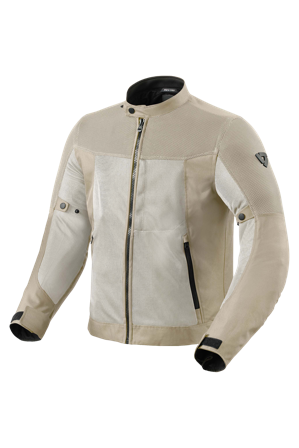 Rev'it! Vigor 2 Motorcycle Jacket Sand L