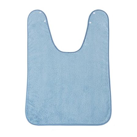 Smekker for voksne for menn og kvinner, gjenbrukbare frottésmekker for eldre