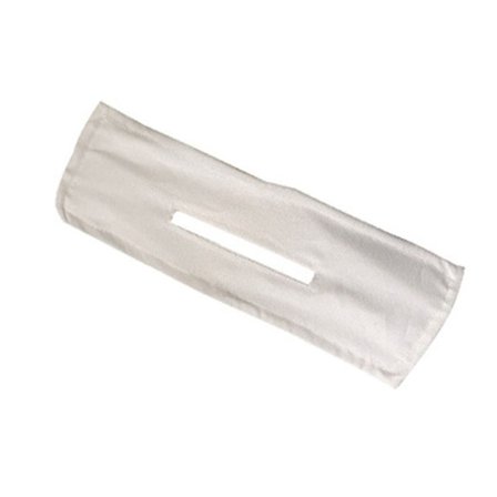 Rosett Hårband Hårklämma VIT