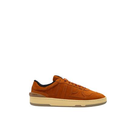 Lanvin - Sneakers - Brun - Herr - Storlek: 43 Eu, Herr, Storlek: 43 EU