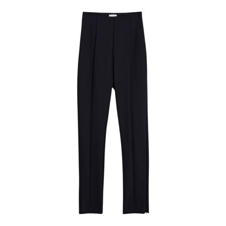 By Malene Birger, Trousers Zwart, Heren, Maat:L