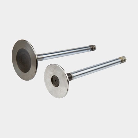 Ventil, avgas B21, B23, B25