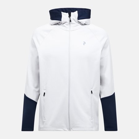 Peak Performance - Rider Essentials Midlayer Zip Hood Herren