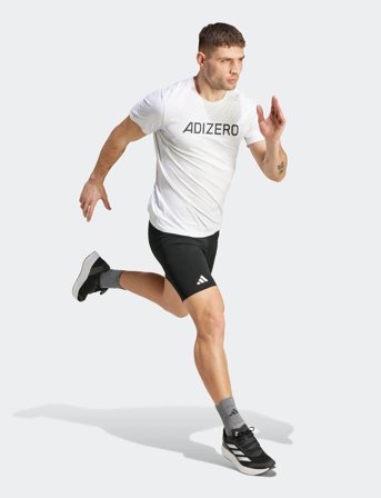 adidas Performance Adizero E S Tgt - Black - XS