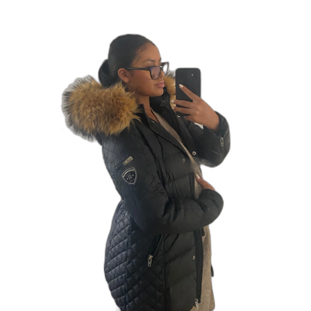 Perfekta Vinterjacka