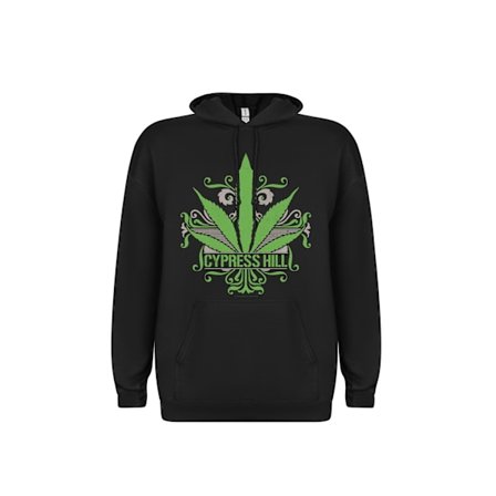 Cypress hill California Sweet Leaf Hoodie