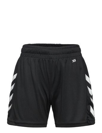 Hummel Hmlcore Xk Poly Shorts Kids - Black - 152