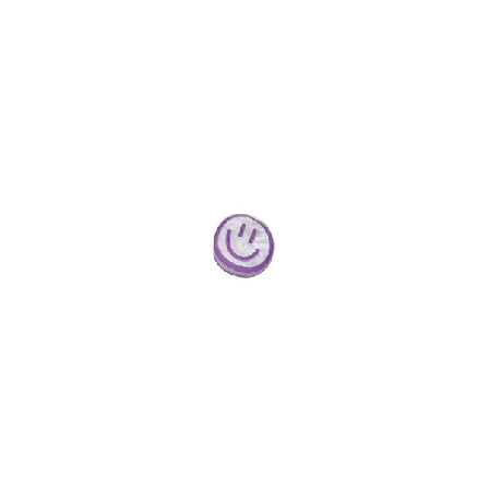 Hiuspuristin - Hymiö - Purppura Purple