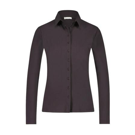 Jane Lushka, Blouse Kikkie Brązowy, Kobieta, Rozmiar: XL