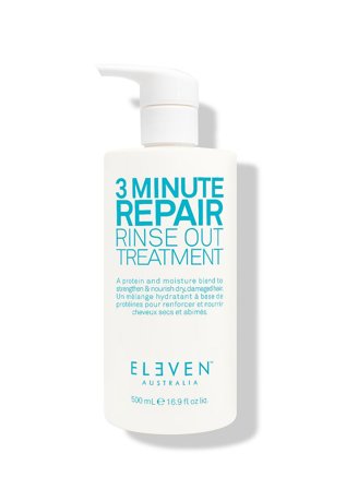 Eleven Australia 3 Minute Repair Rinse Out Treatment 500 ml, Hår, Shampoo & Hårpleje, Hårkur