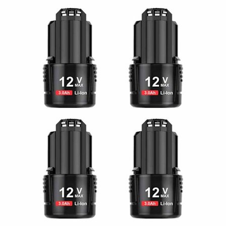 12V/10,8V 3000mAh För Bosch BAT411 Batteri Li-ion uppladdningsbart batteri BAT411A BAT412 BAT412A BAT413 BAT413 Batteriladdare