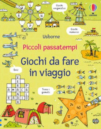 Giochi da fare in viaggio Phillip Clarke