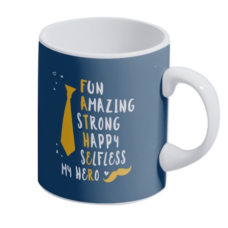 Kirkas keraaminen kahvimuki leveällä suulla teetä varten kuuma kaakao koti toimisto CCP317