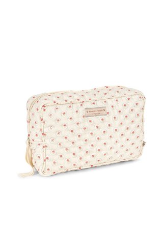 Konges Sløjd Stor quiltet toilettaske, Tøj & Bolig, Pusletid, Pusletasker