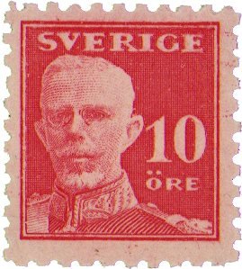 Sverige - AFA 127B - Postfrisk