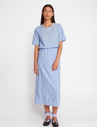 Munthe Uasta - Blue - 36