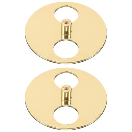 2 stk. Mekaniske Spilledåser Musikværk Nøglebaser Optræksspilledåser Reservedele