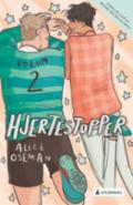 Hjertestopper - Bok av Alice Oseman - Hardback