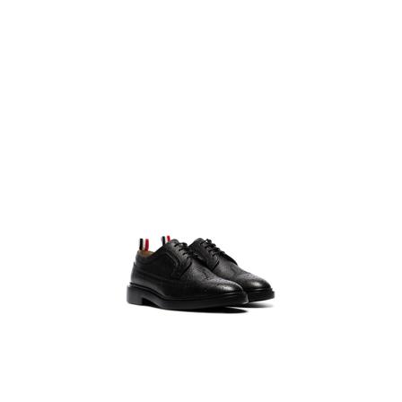 Thom Browne, Shoes Zwart, Heren, Maat:43 EU