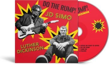 Do the rump! Dickinson Luther & J