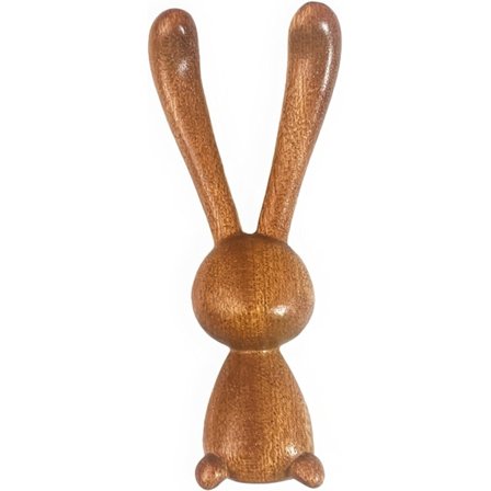 Gua Sha-værktøj i træ, håndholdt massagestav til ansigt, hoved, krop og nakkeafslapning, multifunktionelt akupressur-terapiværktøj, naturligt træ