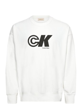 Calvin Klein Jeans | Premium Terry Ck Sport Graphic C | M