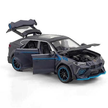 Simulaatio 1:32 Lambo urus Bison Alloy urheiluautomalli koristeet lelut lapsille pojille