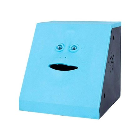 Batteridrevet Nyhet Ape Sparebøsse for Barn 3 År+ Gutter Jenter Voksne Bursdag Gave