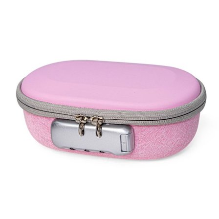 Låda för förvaring av sexleksaker med kombinationslås, skyddar din integritet