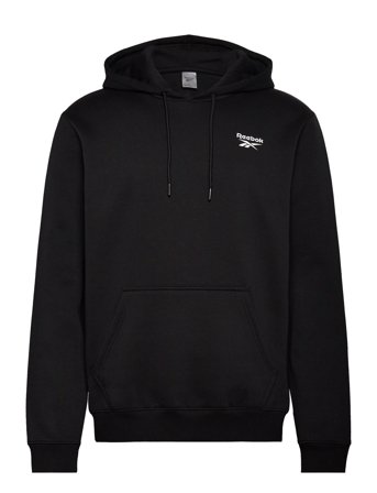 Reebok Classics | Id Small Logo Fleece Hoodie | L
