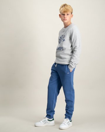 GANT SHIELD SWEAT PANT Blå Byxor Kille - Kids Brand Store