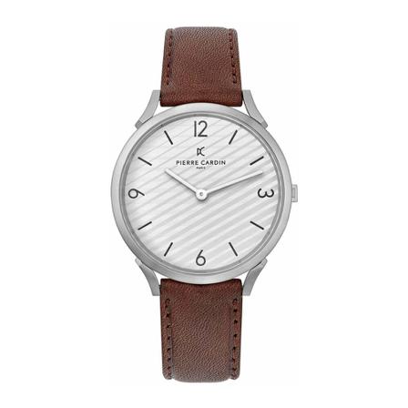 Pierre Cardin Watches , Bruin , Heren , Maat: ONE Size Horloges