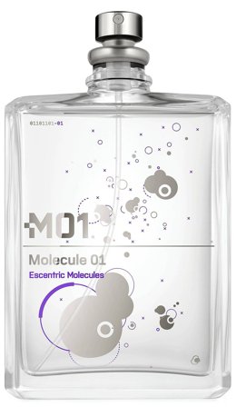 Escentric Molecules Molecule 01 Portable Eau De Toilette 100 ml, Parfumer & Dufte, Til Hende, Eau De Toilette