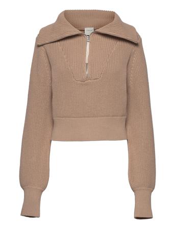 Ment Top Pullover Beige Varley