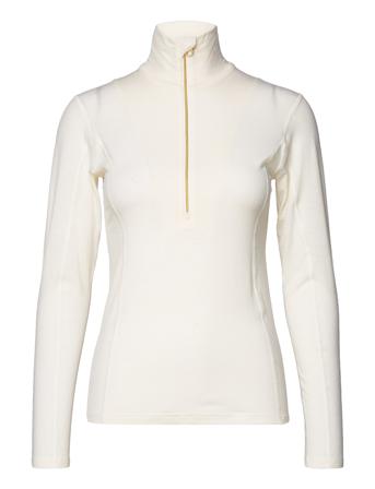 Snø Zipup Women Sweatshirt Trøje Creme We Norwegians
