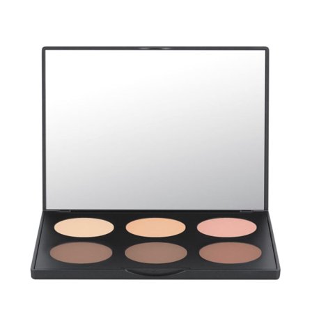 MAC Cosmetics Studio Fix Sculpt and Shape Contour Palette Ögonskuggor Dam Blå 14.4G