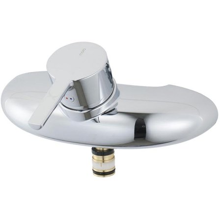 Mora MMIX W5 Köksblandare för väggmontage, utan pip, Badrum