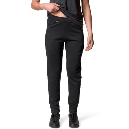 Houdini Women's Lodge Pants Women everyday trousers Black S