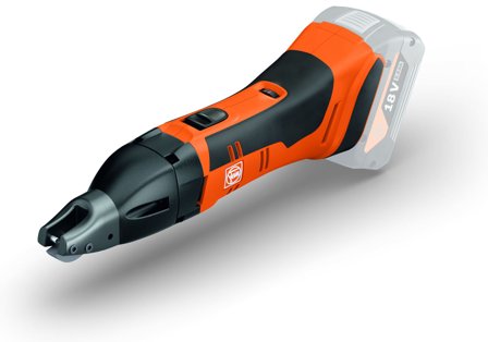 Fein ABSS 18 1.6 E AS Slitssax utan batteri och laddare, Handverktyg