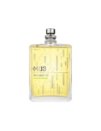 Escentric Molecules Molecule 03 Eau De Toilette 100 ml, Parfumer & Dufte, Til Hende, Eau De Toilette