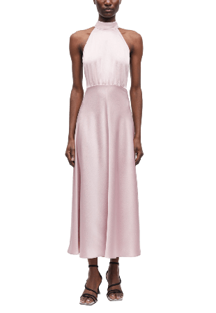 SAMSOE RHEO DRESS 12959 Klänningar Dam Rosa M