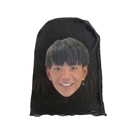 Hylende sjove berømthedsmasker, 3D realistiske sjove ansigtstilbehør og praktiske jokehovedbeklædninger - Ideelle til drillepinde og cosplay-fans!